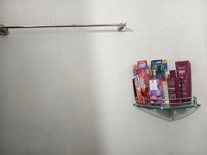 Bathroom in 1 BHK Apartment at Sector 51 Dronagiri – for Sale
