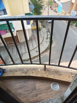 Balcony in 1 BHK Apartment at Sector 51 Dronagiri – for Sale