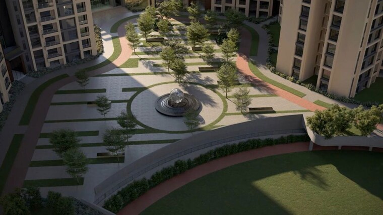  Parking, sobha-one-residences 3 Bedroom 1510 Sq.Ft. Apartment In Hoskote Bangalore 10566283