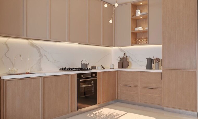Kitchen, sobha-one-residences 3 Bedroom 1510 Sq.Ft. Apartment In Hoskote Bangalore 10566283