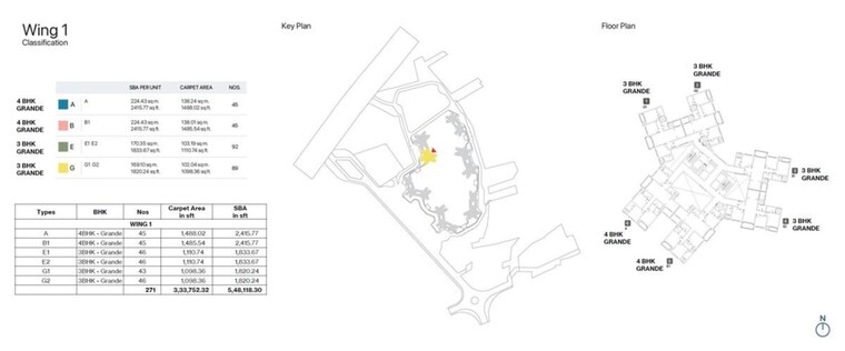Map Location, sobha-one-residences 3 Bedroom 1510 Sq.Ft. Apartment In Hoskote Bangalore 10566283