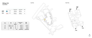 3 BHK Apartment – Map Location View at Sobha One Residences, Hoskote - for Sale