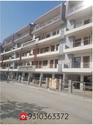 5 BHK Builder Floor – Exterior View View at TDI The Retreat, Sector 89 - for Sale
