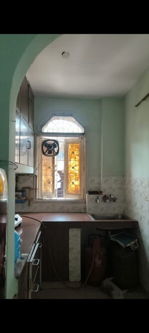 Kitchen/pantry in 1 BHK Builder Floor at Vinoba Puri – for Rent