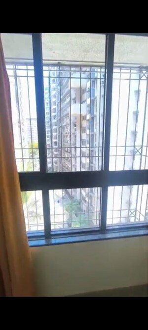 Building Lobby in 1 BHK Apartment at Godrej Prime, Chembur – for Rent