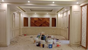 Parking in 4 BHK Builder Floor at Sector 10 – for Sale