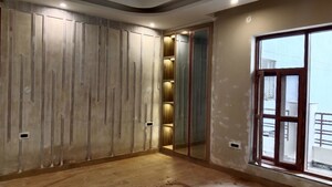 Building Lobby in 4 BHK Builder Floor at Sector 10 – for Sale