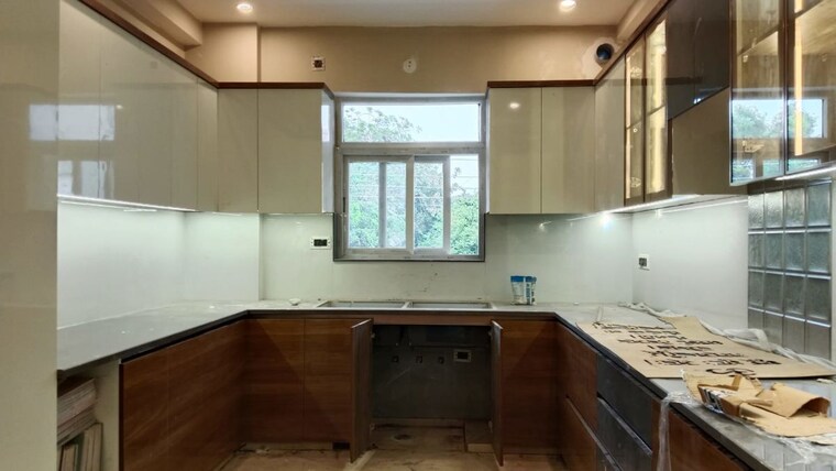 Kitchen, sector 10 4 Bedroom 2500 Sq.Ft. Builder Floor In Sector 10 Gurgaon 10567477