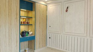 Bedroom in 4 BHK Builder Floor at Sector 10 – for Sale