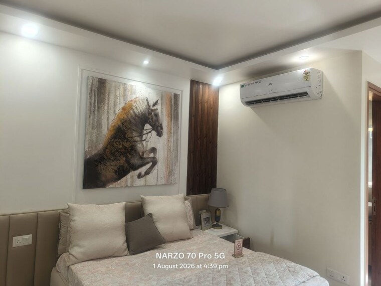 Living Room, jms-primeland 2.5 Bedroom 1160 Sq.Ft. Builder Floor In Sector 95a Gurgaon 10567496