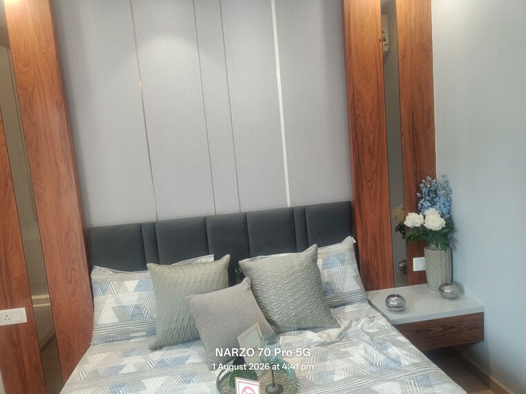Bedroom, jms-primeland 2.5 Bedroom 1160 Sq.Ft. Builder Floor In Sector 95a Gurgaon 10567496