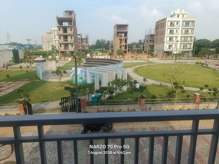 Exterior View, jms-primeland 2.5 Bedroom 1160 Sq.Ft. Builder Floor In Sector 95a Gurgaon 10567496