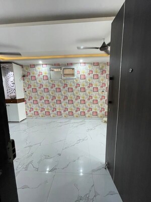 Bathroom in 3 BHK Builder Floor at Sector 4 – for Rent