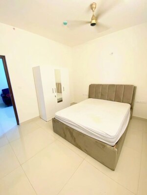 Bedroom in 2.5 BHK Apartment at Prestige Tranquil, Kokapet – for Rent