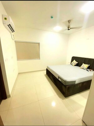Bathroom in 2.5 BHK Apartment at Prestige Tranquil, Kokapet – for Rent
