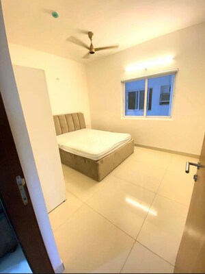 Kitchen in 2.5 BHK Apartment at Prestige Tranquil, Kokapet – for Rent