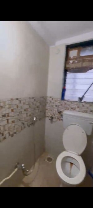 Bathroom in 1 BHK Apartment at Vaibhav Laxmi Corporate Park, Chembur – for Rent
