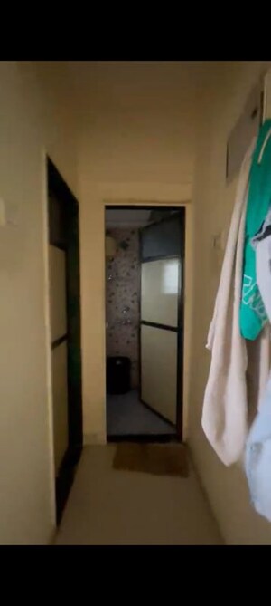 Building Lobby in 1 BHK Apartment at Vaibhav Laxmi Corporate Park, Chembur – for Rent