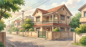  Independent House – Exterior View View at Azad Nagar - for Sale