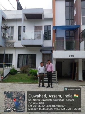  Villa For Sale in Abhaypur