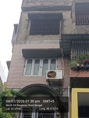  Apartment – Exterior View View at Bidhan Park - for Sale