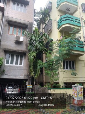  Apartment – Exterior View View at Bidhan Park - for Sale