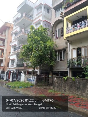  Apartment – Exterior View View at Bidhan Park - for Sale