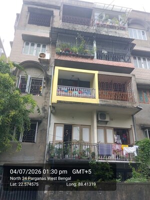  Apartment – Exterior View View at Bidhan Park - for Sale