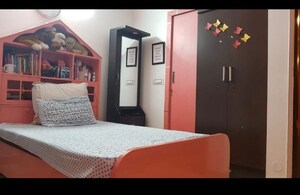 Bedroom in 3 BHK Builder Floor at Greater Kailash I – for Sale