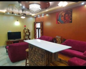3 BHK Builder Floor For Sale in Greater Kailash I
