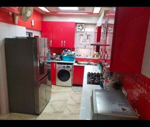 Kitchen/pantry in 3 BHK Builder Floor at Greater Kailash I – for Sale