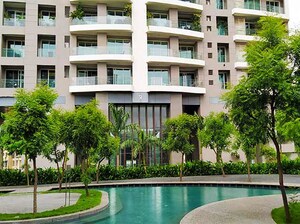 4 BHK Apartment – Exterior View View at Windsor Grande Residences, Andheri West - for Rent