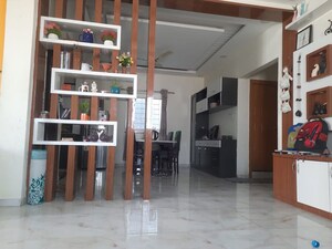 1.5 BHK Independent House – Exterior View View at Ameenpur - for Rent