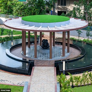 3 BHK Apartment – Exterior View View at Runwal Forests, Kanjurmarg West - for Sale