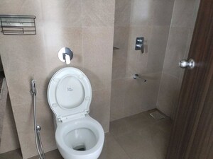 Bathroom in 3 BHK Apartment at Runwal Forests, Kanjurmarg West – for Sale