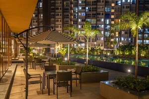 3 BHK Apartment – Exterior View View at Runwal Forests, Kanjurmarg West - for Sale