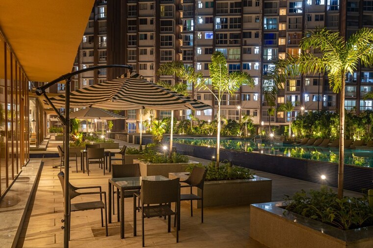 Exterior View, runwal-forests 3 Bedroom 983 Sq.Ft. Apartment In Kanjurmarg West Mumbai 10567535
