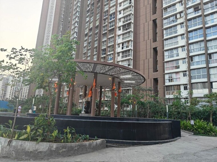 Exterior View, runwal-forests 3 Bedroom 983 Sq.Ft. Apartment In Kanjurmarg West Mumbai 10567535