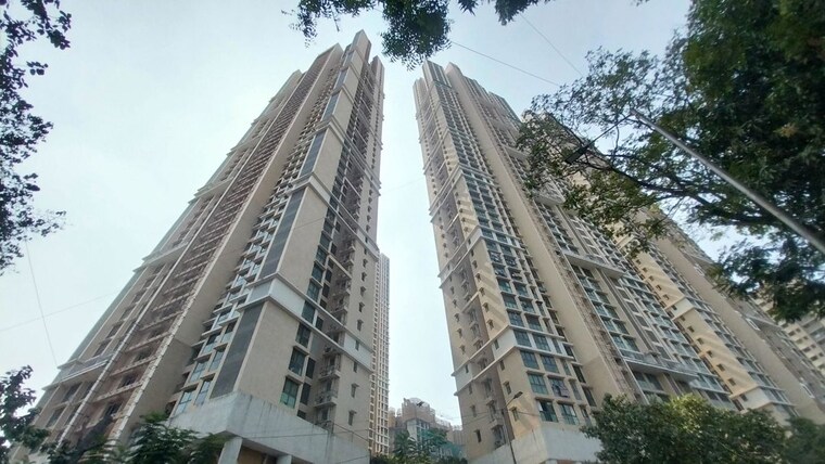 Exterior View, runwal-forests 3 Bedroom 983 Sq.Ft. Apartment In Kanjurmarg West Mumbai 10567535