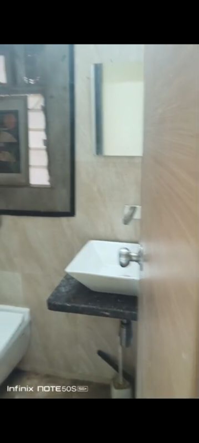 Bathroom, veena-serenity 2 Bedroom 600 Sq.Ft. Apartment In Chembur Mumbai 10567543