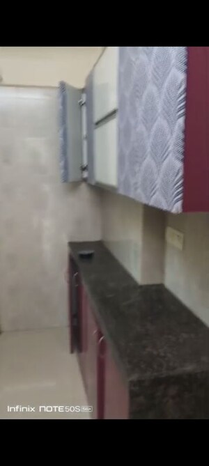 Bathroom in 2 BHK Apartment at Veena Serenity, Chembur – for Rent