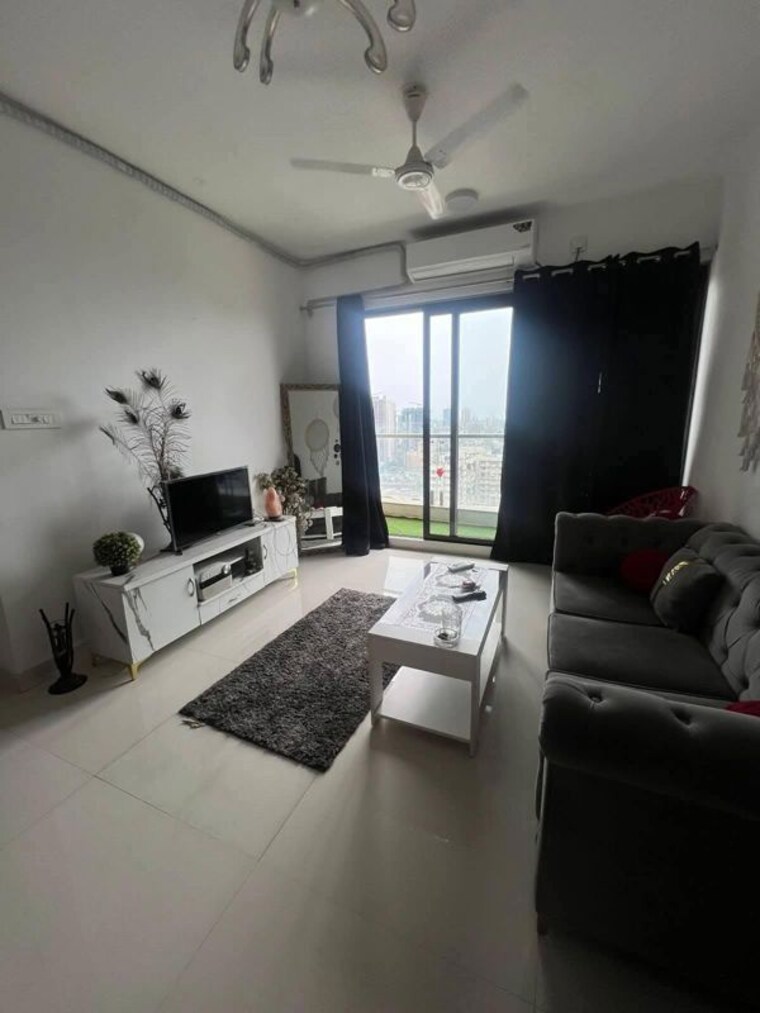 Living Room, zohra-agadi-nagar 1 Bedroom 500 Sq.Ft. Apartment In Andheri West Mumbai 10567546