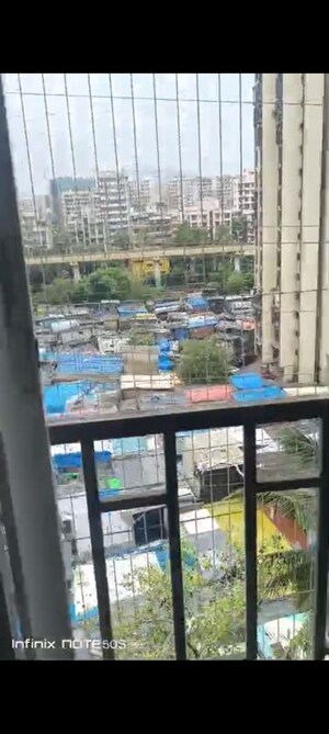 Swimming Pool in 2 BHK Apartment at Pallavi Chhaya CHS, Chembur – for Rent