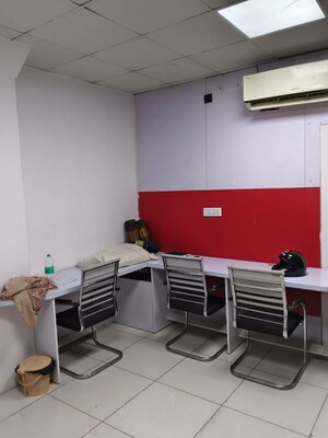 Team Area in  Office Space at Vasundhara Sector 2 – for Rent