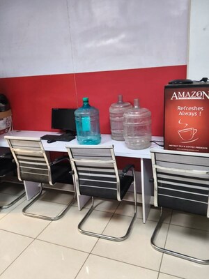 Team Area in  Office Space at Vasundhara Sector 2 – for Rent