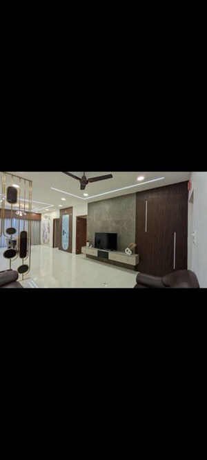 Team Area in 3 BHK Apartment at GHR Titania, Kondapur – for Rent