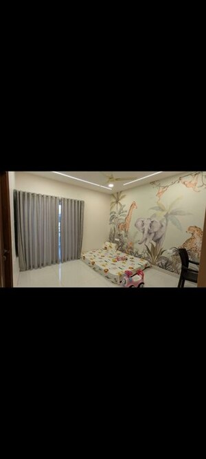 3 BHK Apartment For Rent in GHR Titania, Kondapur