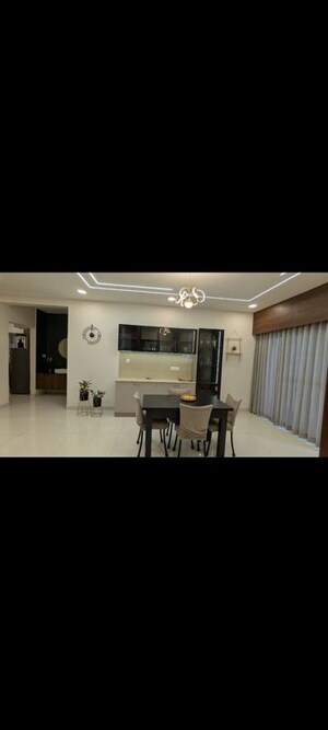 Team Area in 3 BHK Apartment at GHR Titania, Kondapur – for Rent