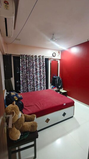 Bedroom in 2 BHK Apartment at Kanakia Spaces Zen World, Kanjurmarg East – for Sale