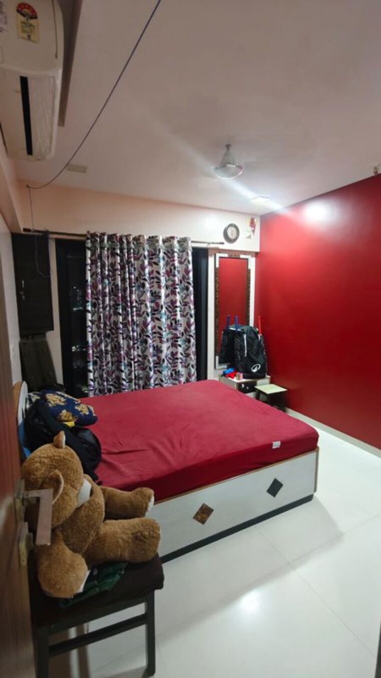 Bedroom, kanakia-spaces-zen-world 2 Bedroom 750 Sq.Ft. Apartment In Kanjurmarg East Mumbai 10567562
